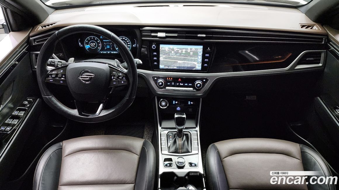 KG_Mobility_Ssangyong KORANDO 2021