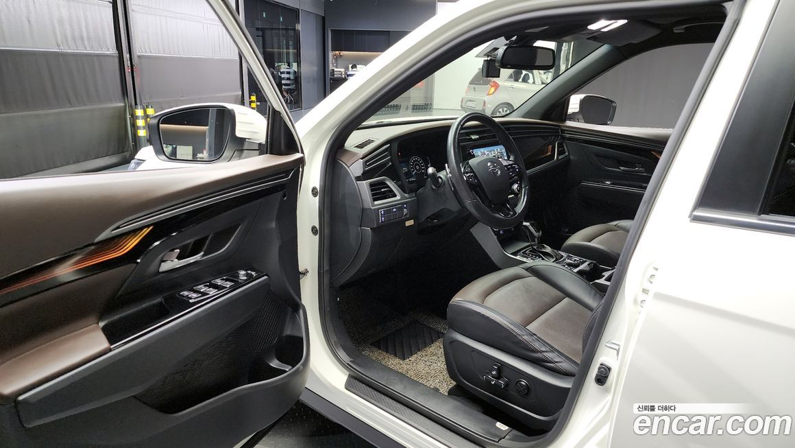 KG_Mobility_Ssangyong KORANDO 2021