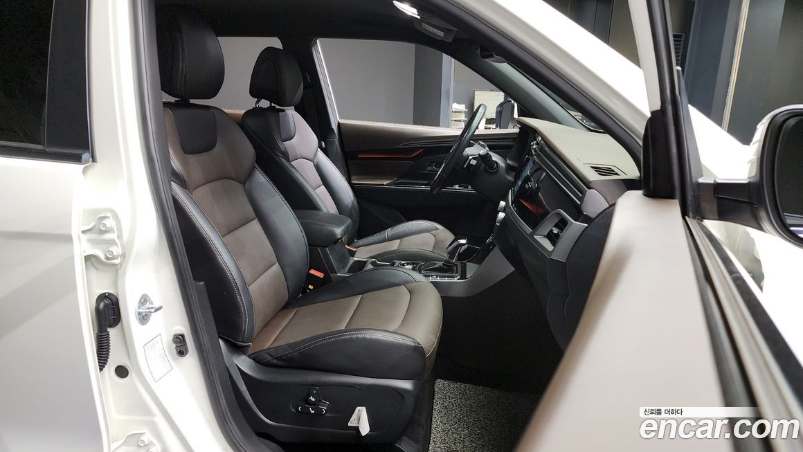 KG_Mobility_Ssangyong KORANDO 2021