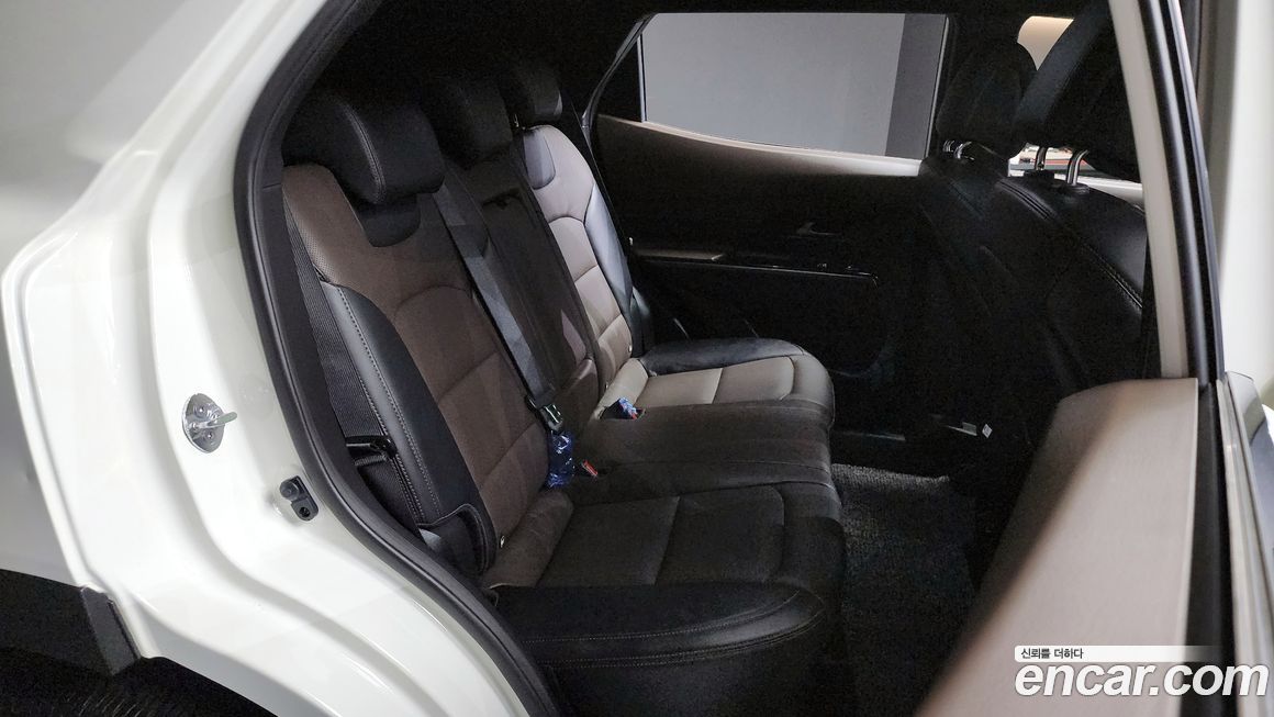 KG_Mobility_Ssangyong KORANDO 2021