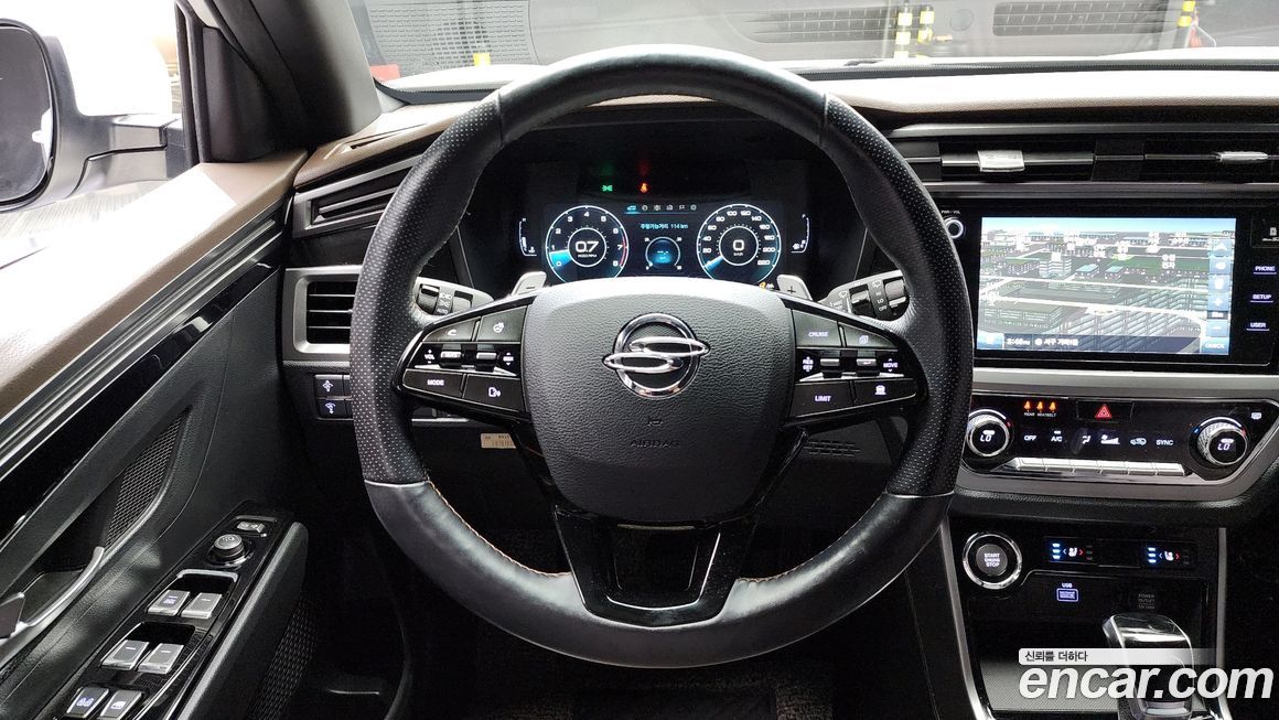 KG_Mobility_Ssangyong KORANDO 2021