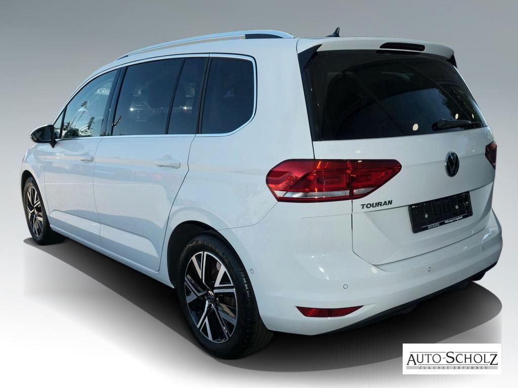 Volkswagen Touran 2021