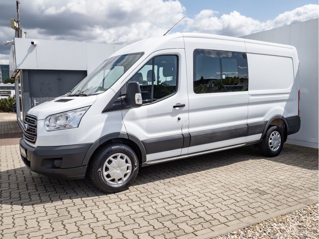 Ford Transit 2018