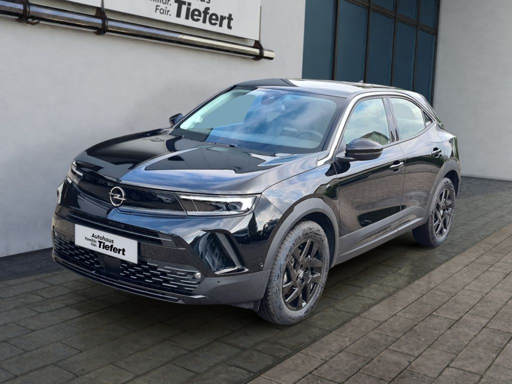 Opel Mokka 2024