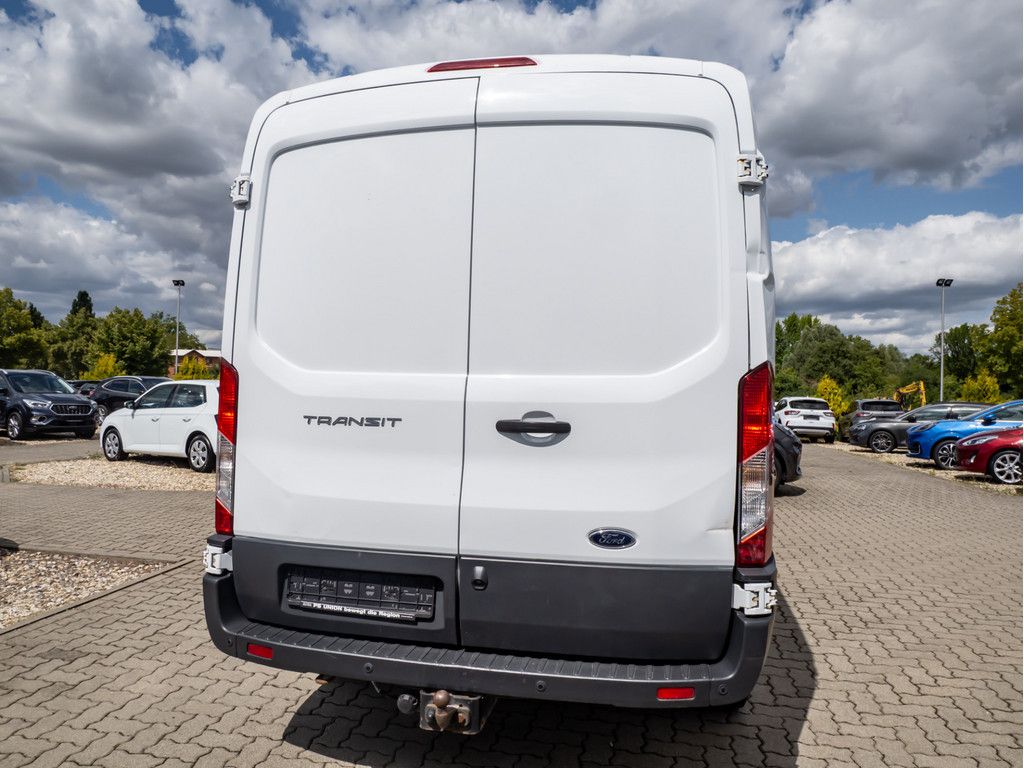 Ford Transit 2018
