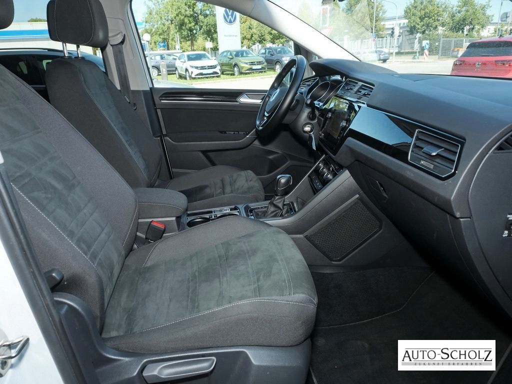 Volkswagen Touran 2021