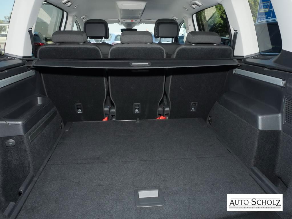 Volkswagen Touran 2021