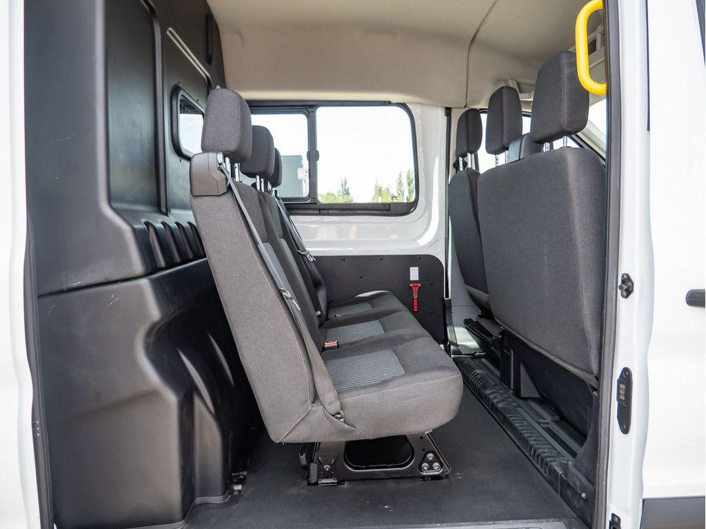 Ford Transit 2018