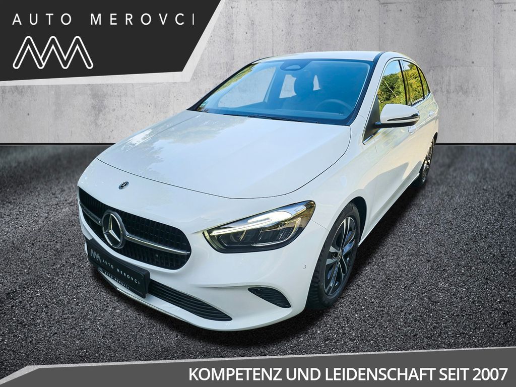 Mercedes-Benz B 180 2025