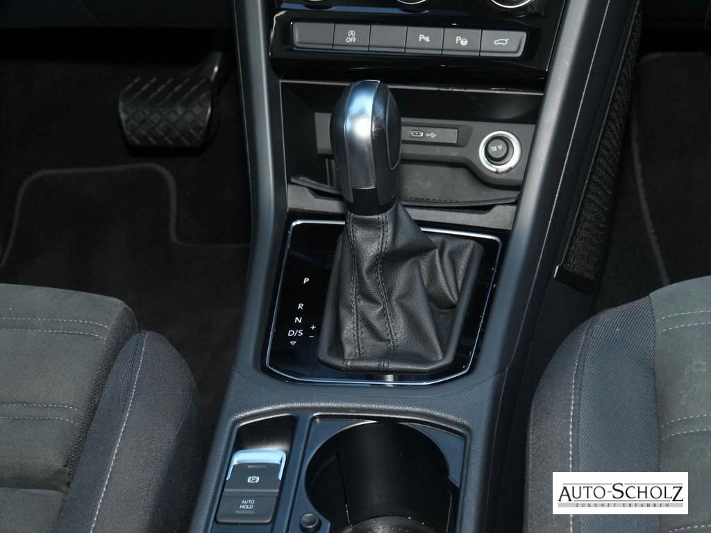 Volkswagen Touran 2021