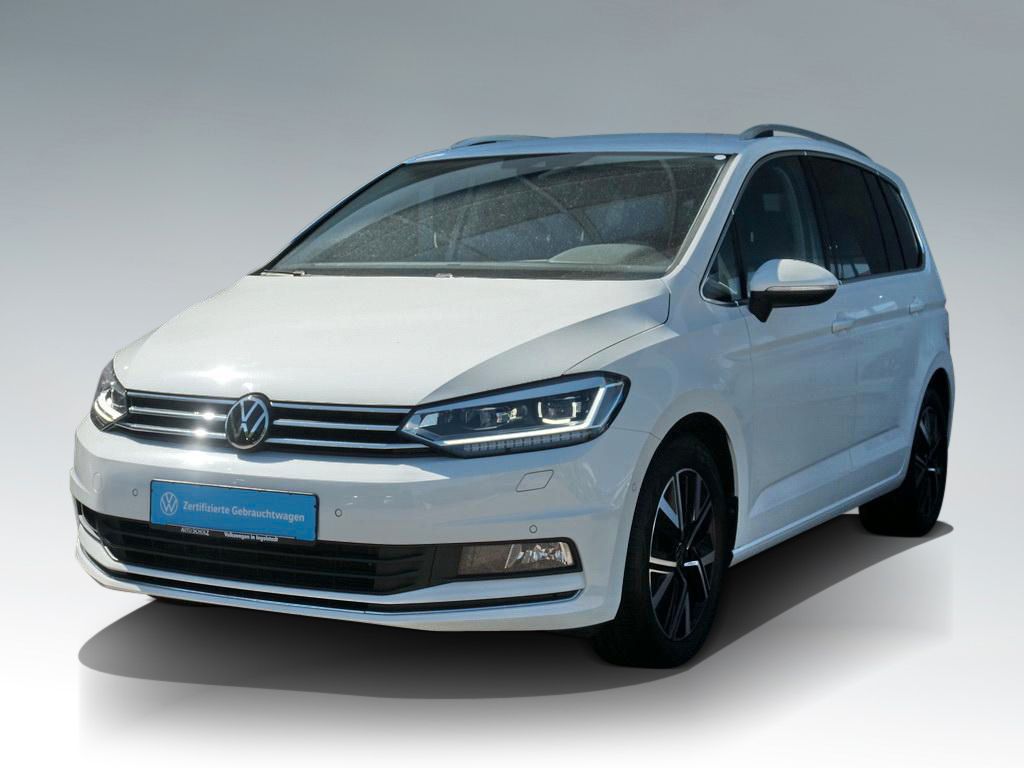 Volkswagen Touran 2021