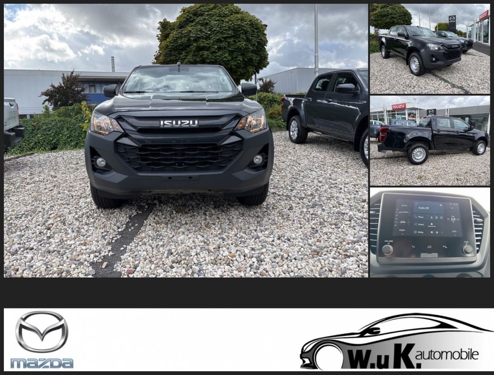 Isuzu D-Max