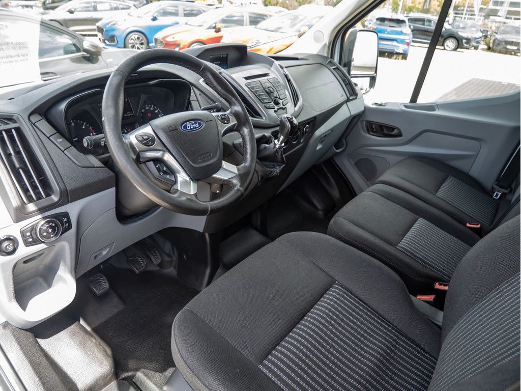 Ford Transit 2018