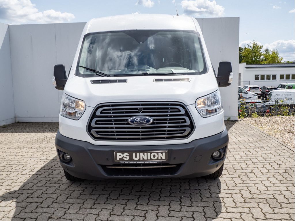 Ford Transit 2018