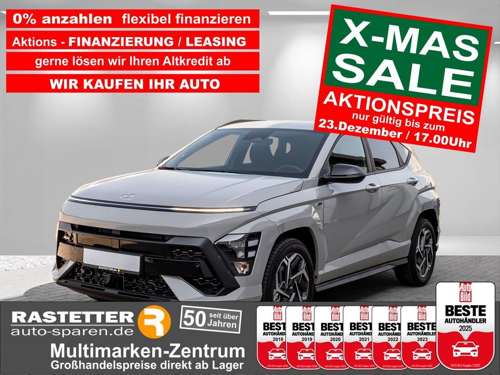Hyundai KONA 2025