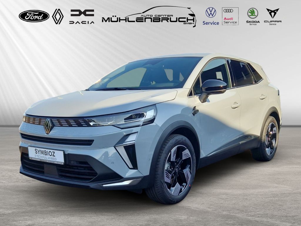 Renault Symbioz