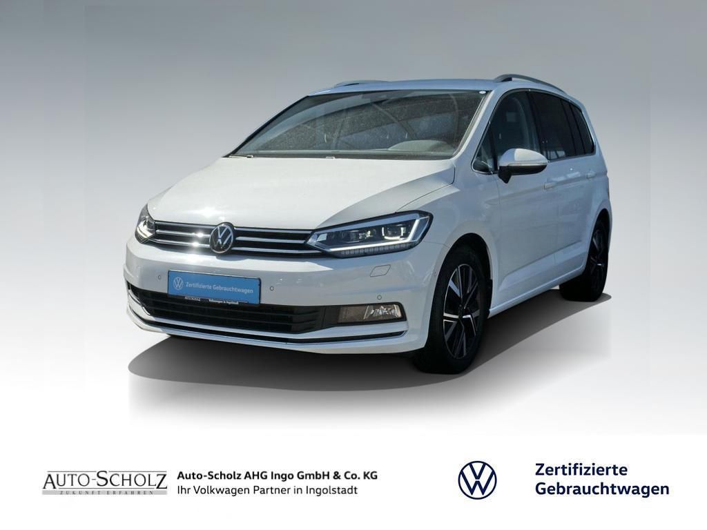 Volkswagen Touran 2021