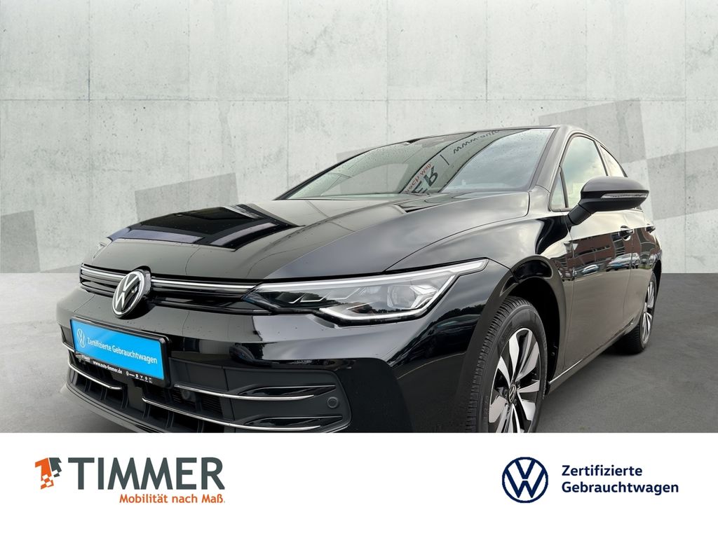 Volkswagen Golf 2024