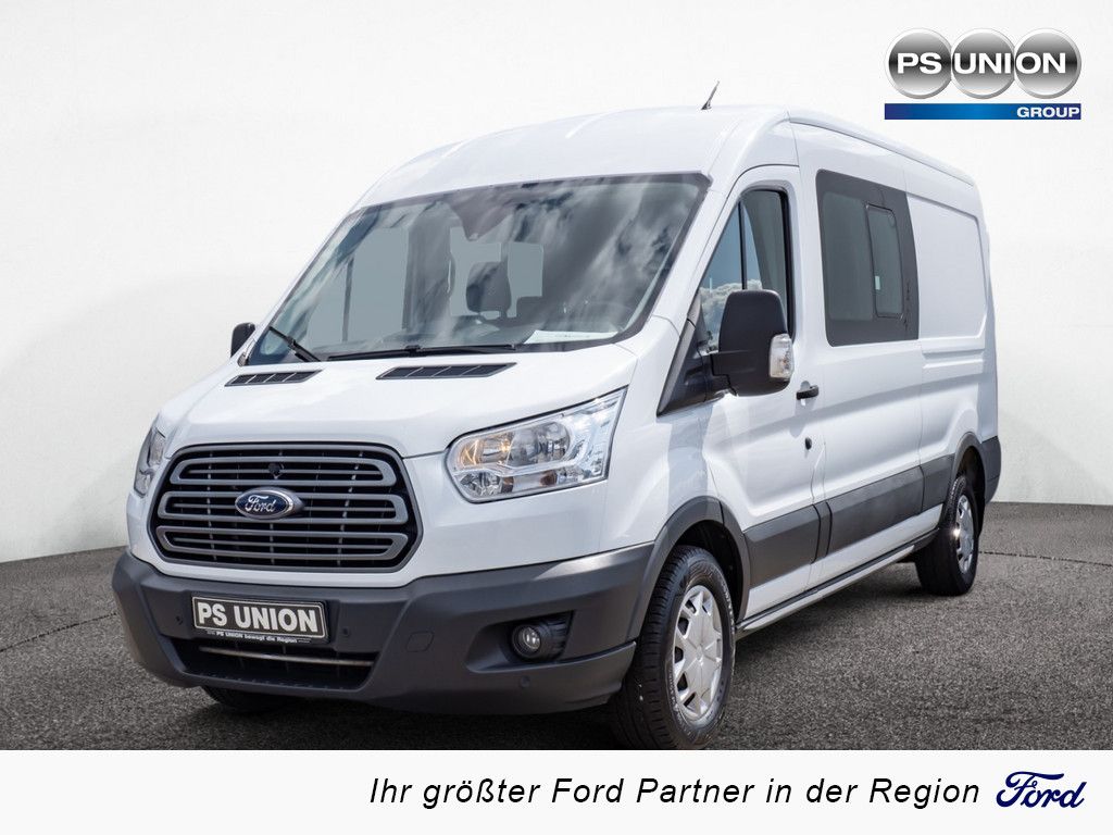Ford Transit 2018