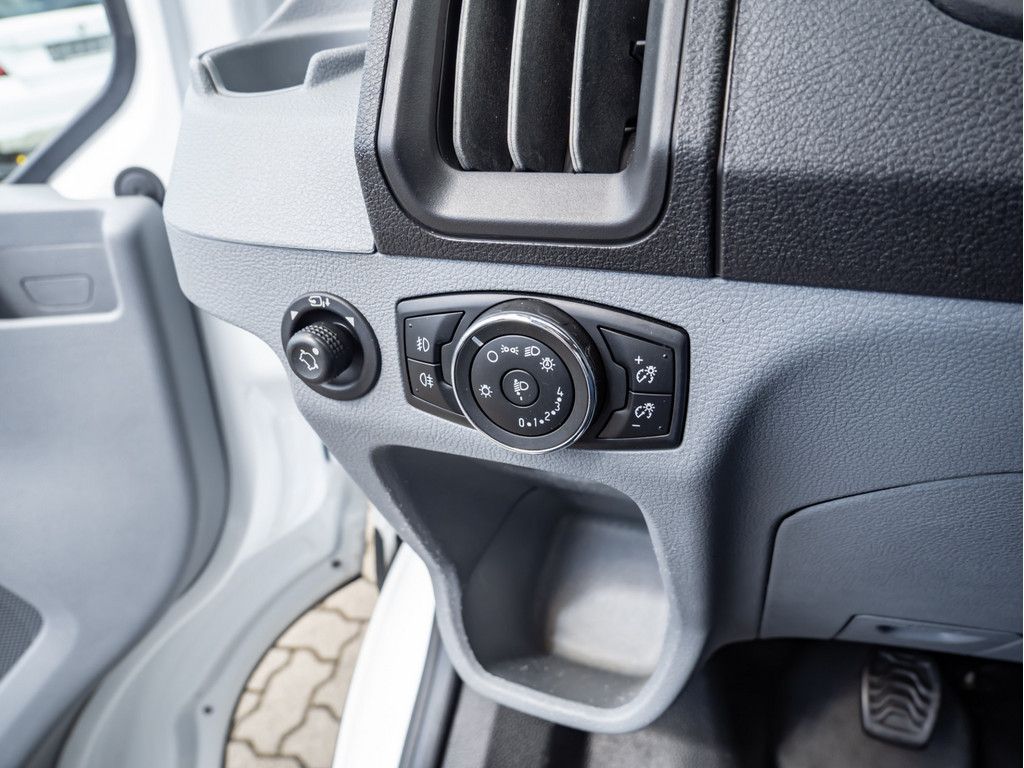 Ford Transit 2018