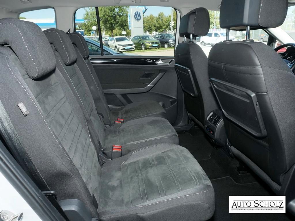 Volkswagen Touran 2021