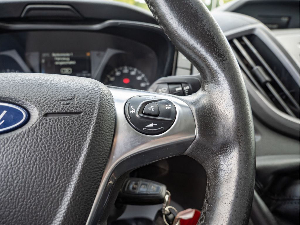 Ford Transit 2018