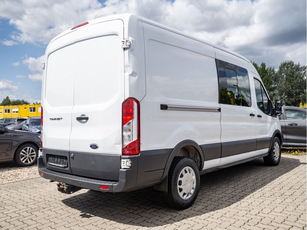 Ford Transit 2018