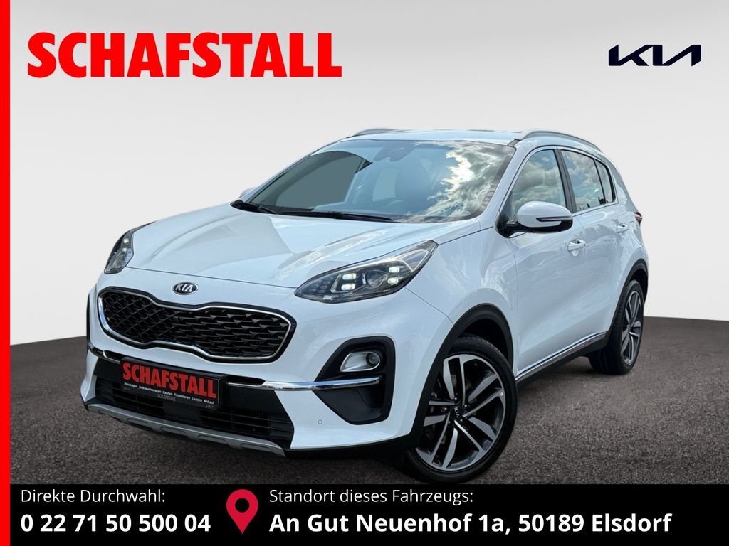 Kia Sportage 2021