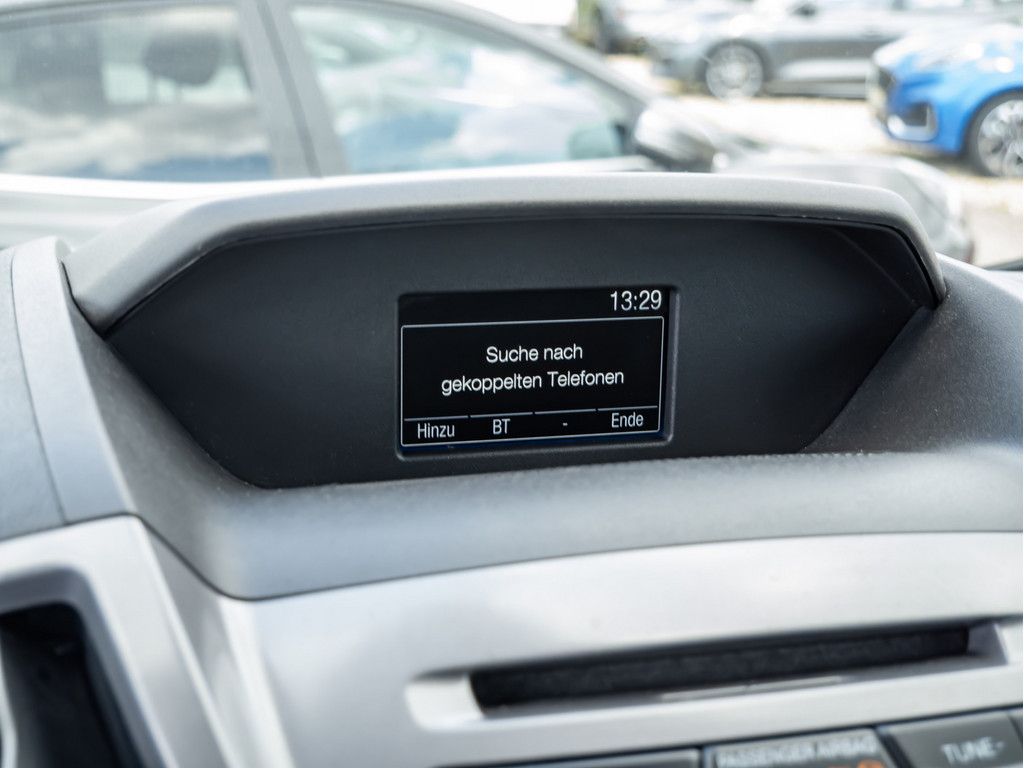 Ford Transit 2018