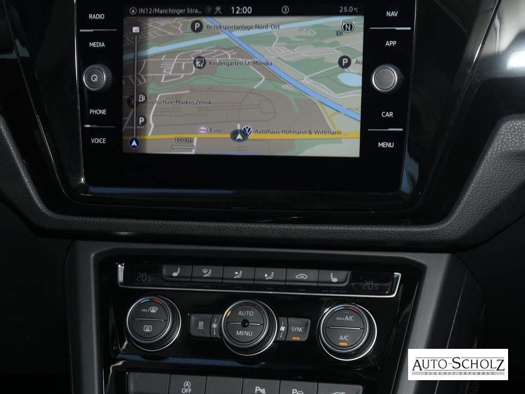 Volkswagen Touran 2021