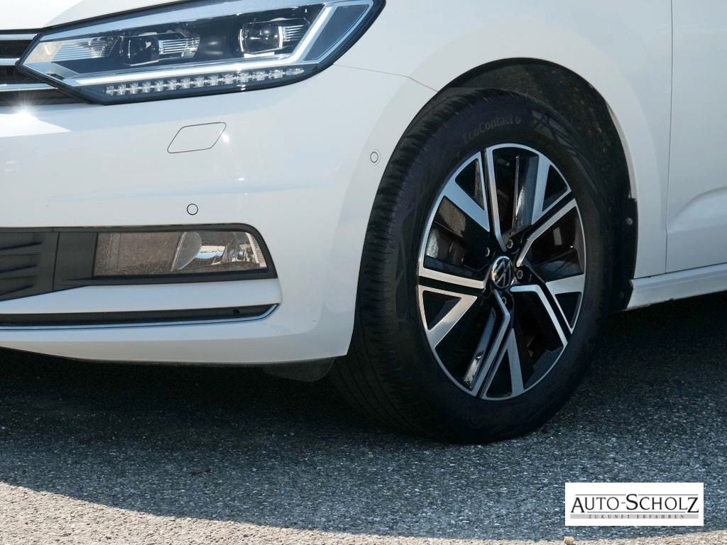 Volkswagen Touran 2021