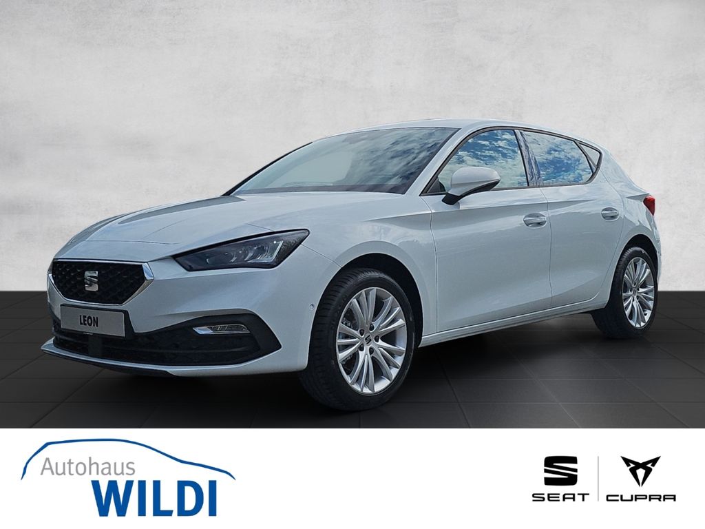 Seat Leon 2025
