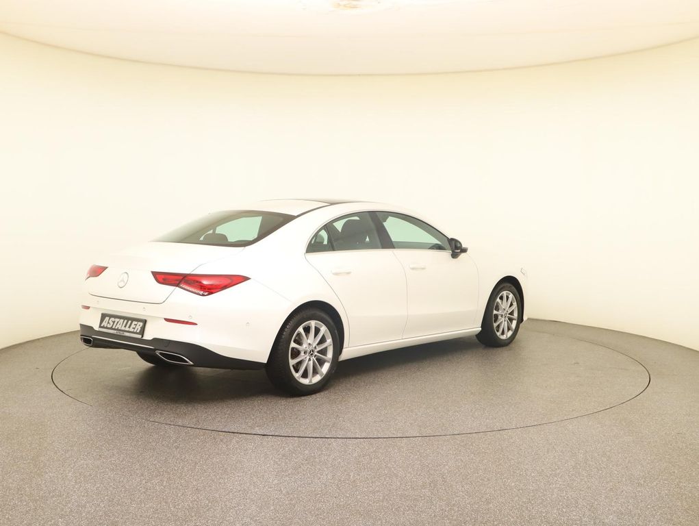 Mercedes-Benz CLA 180 2021