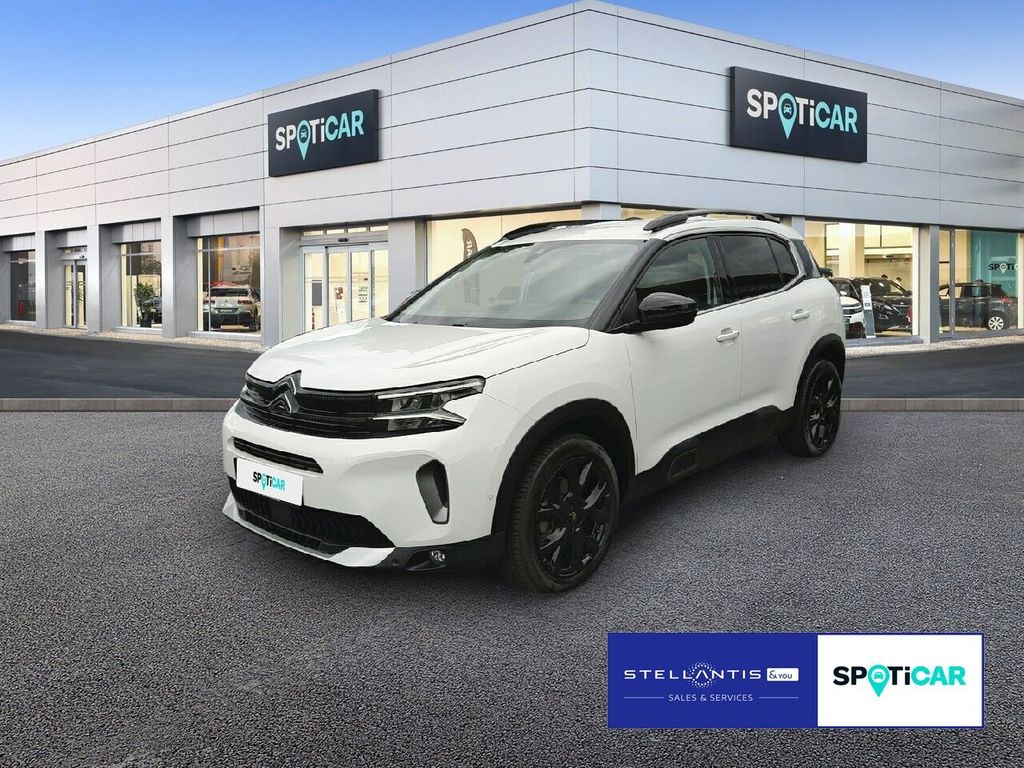 Citroën C5 Aircross 2023