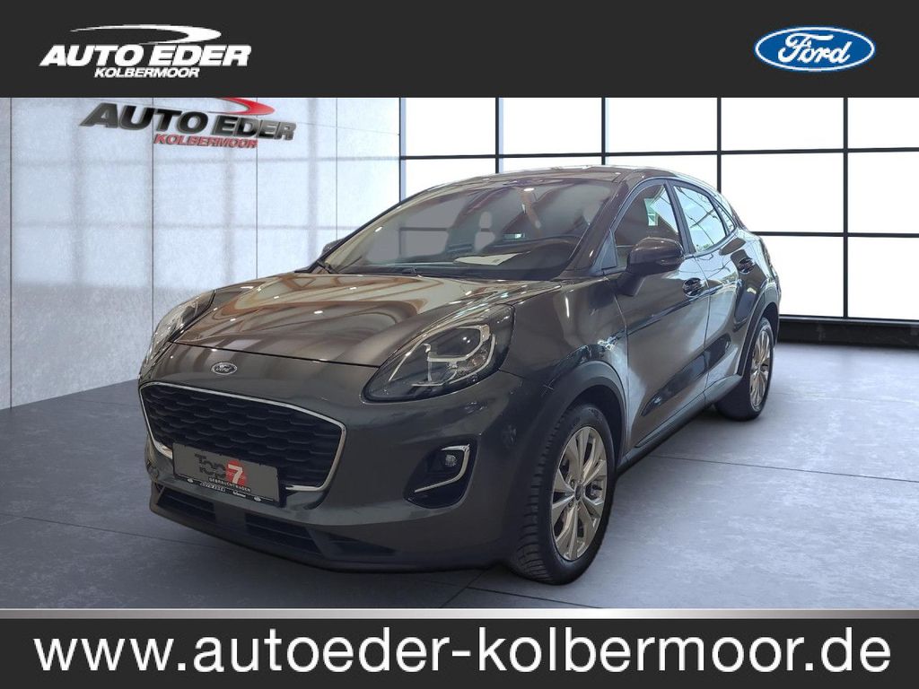 Ford Puma 2021