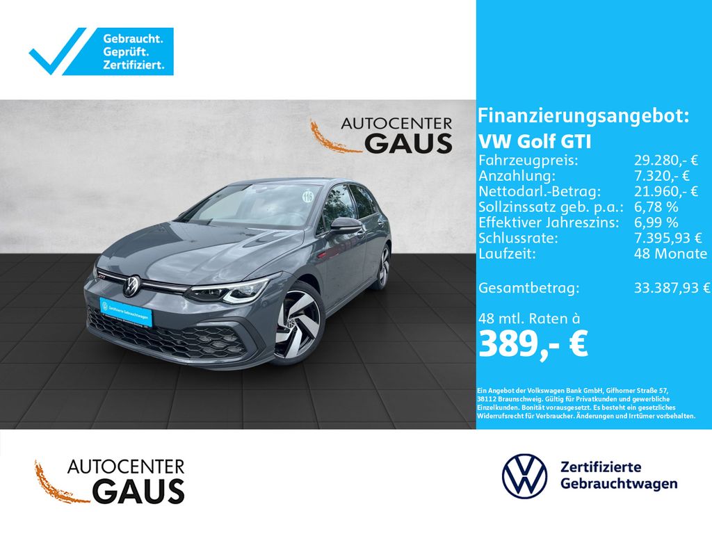 Volkswagen Golf 2022