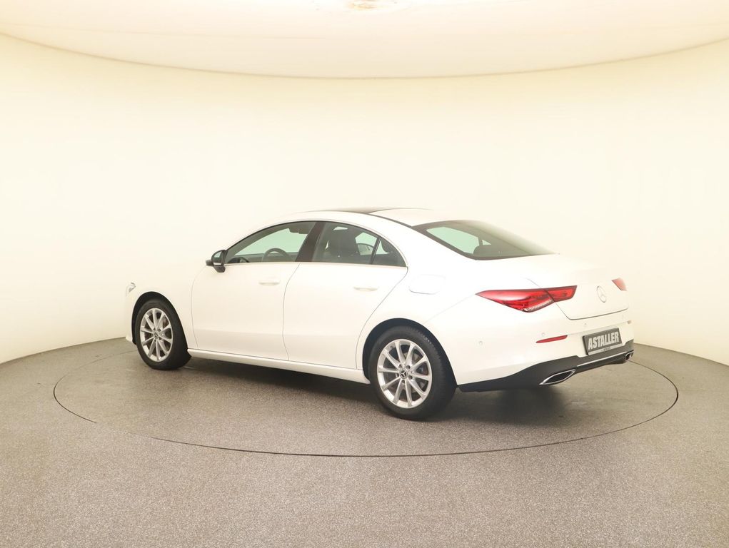 Mercedes-Benz CLA 180 2021