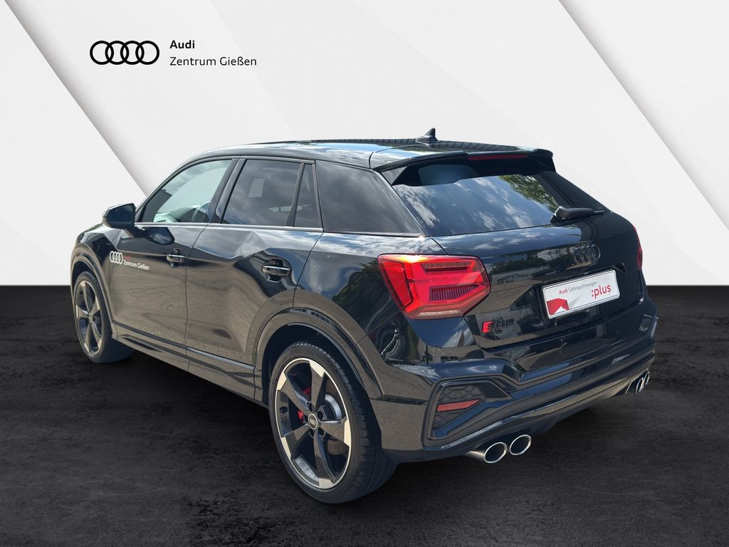 Audi SQ2 2025