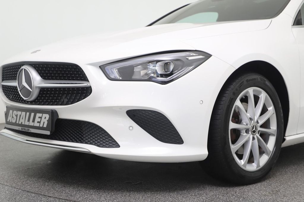 Mercedes-Benz CLA 180 2021