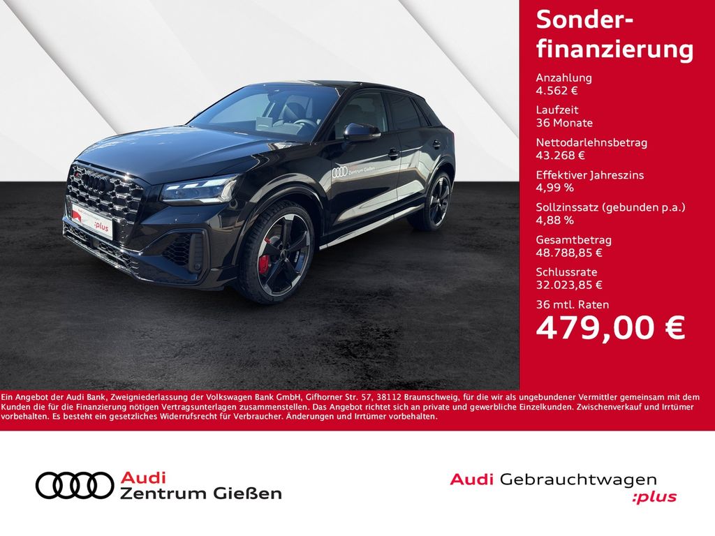 Audi SQ2 2025