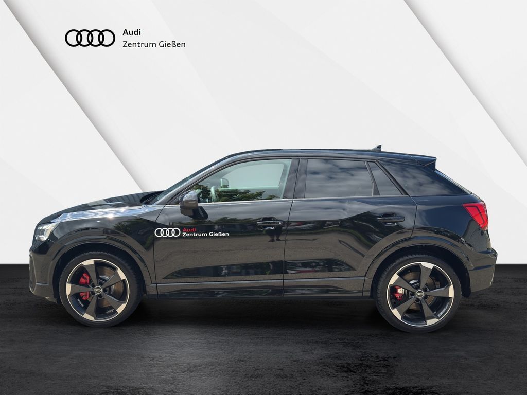 Audi SQ2 2025