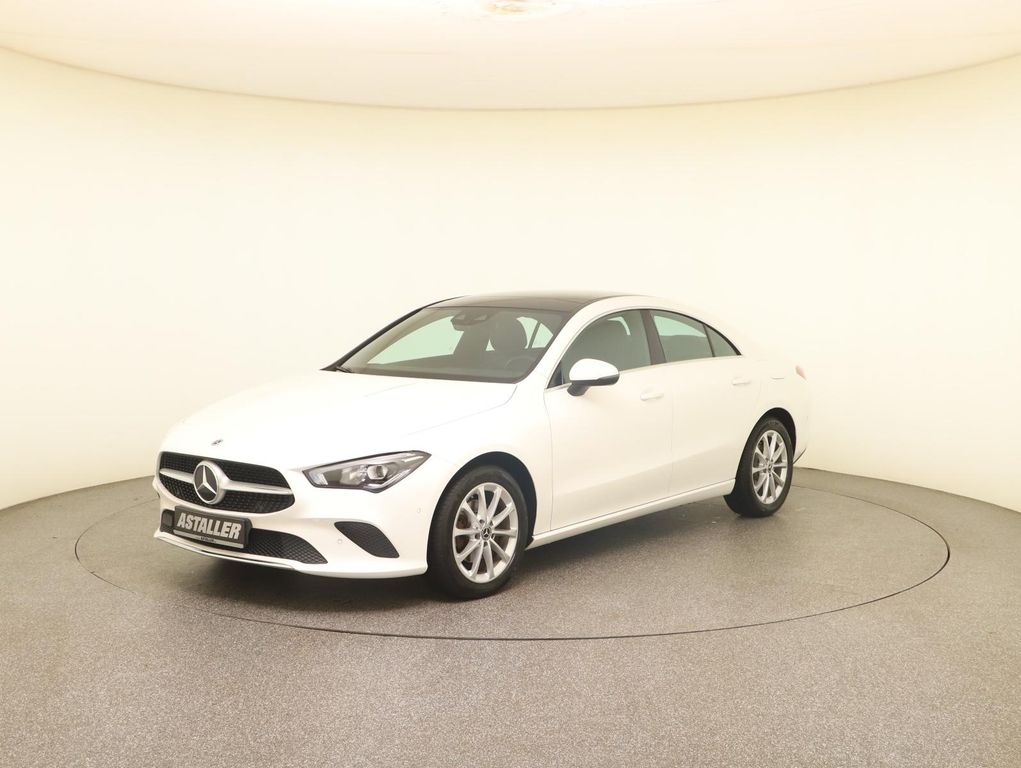 Mercedes-Benz CLA 180 2021
