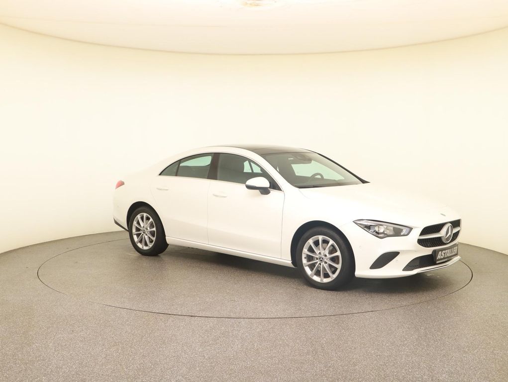 Mercedes-Benz CLA 180 2021