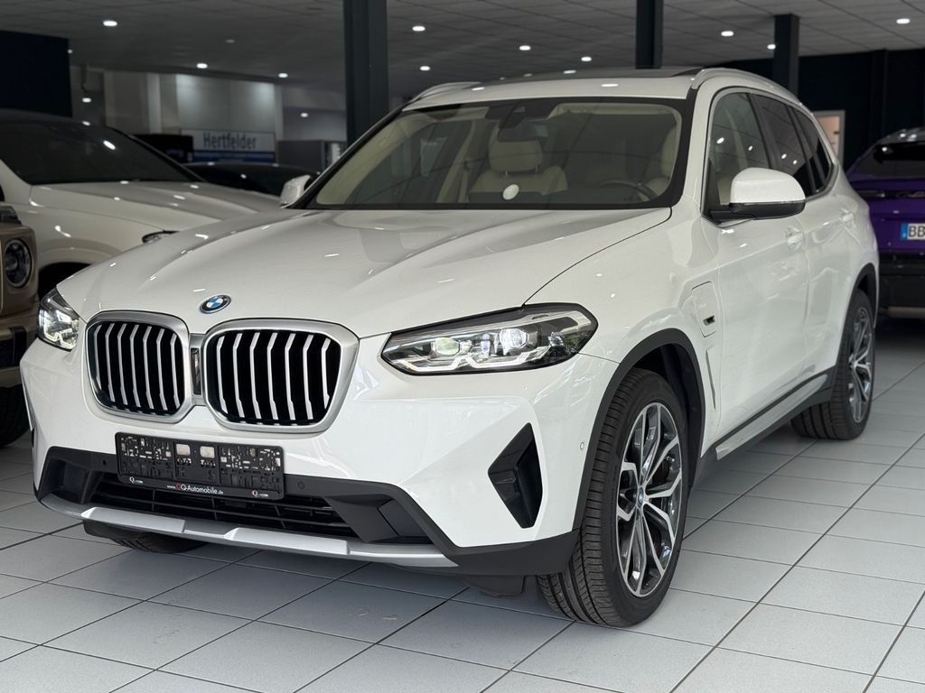 BMW X3 2022