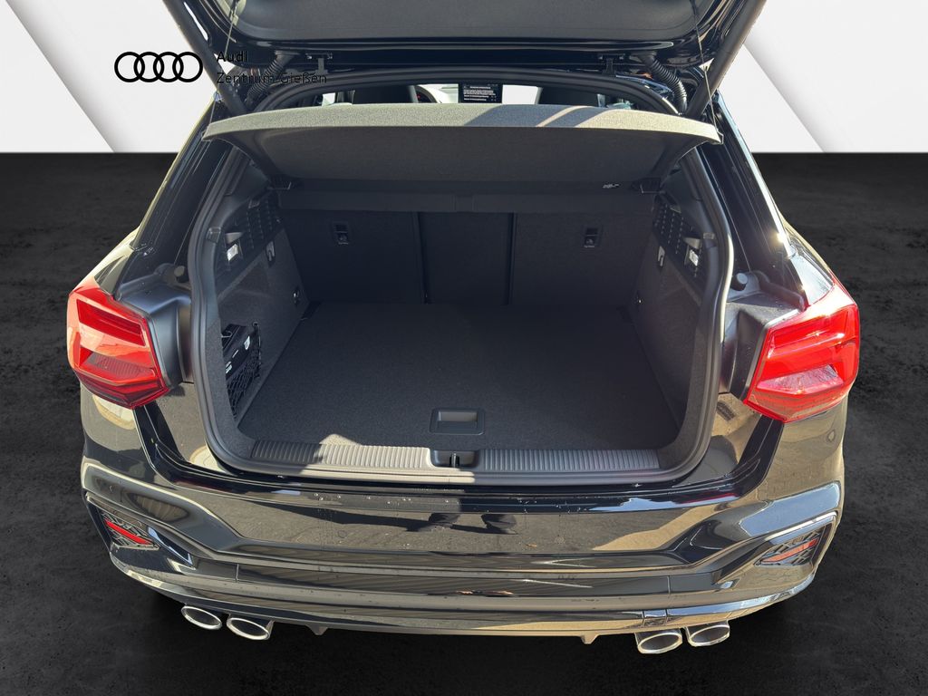 Audi SQ2 2025