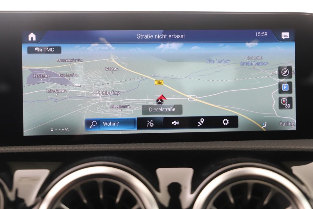 Mercedes-Benz CLA 180 2021