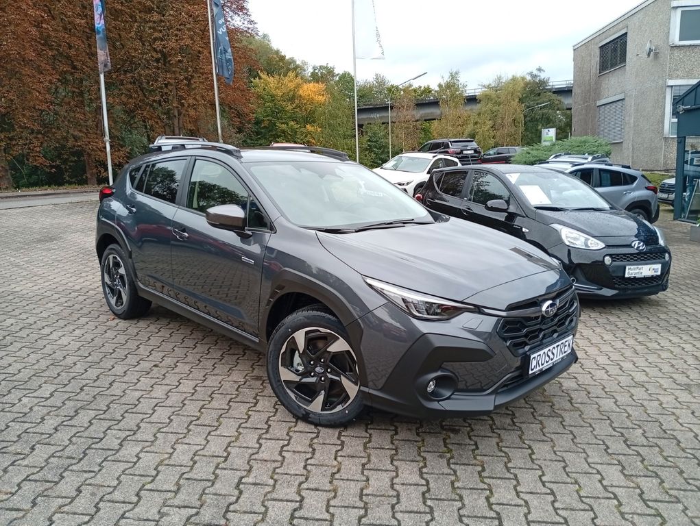 Subaru Crosstrek