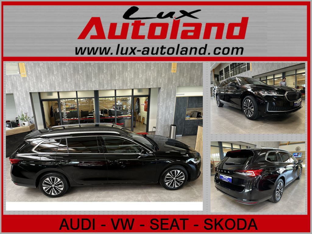 Skoda Superb 2024