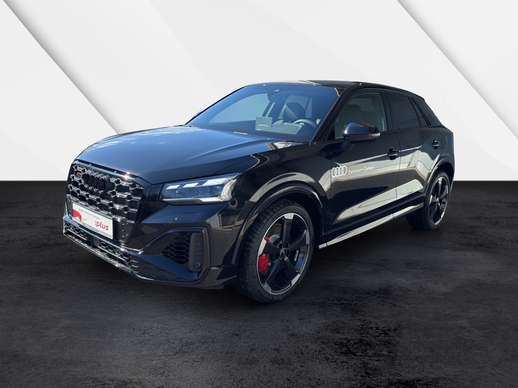 Audi SQ2 2025