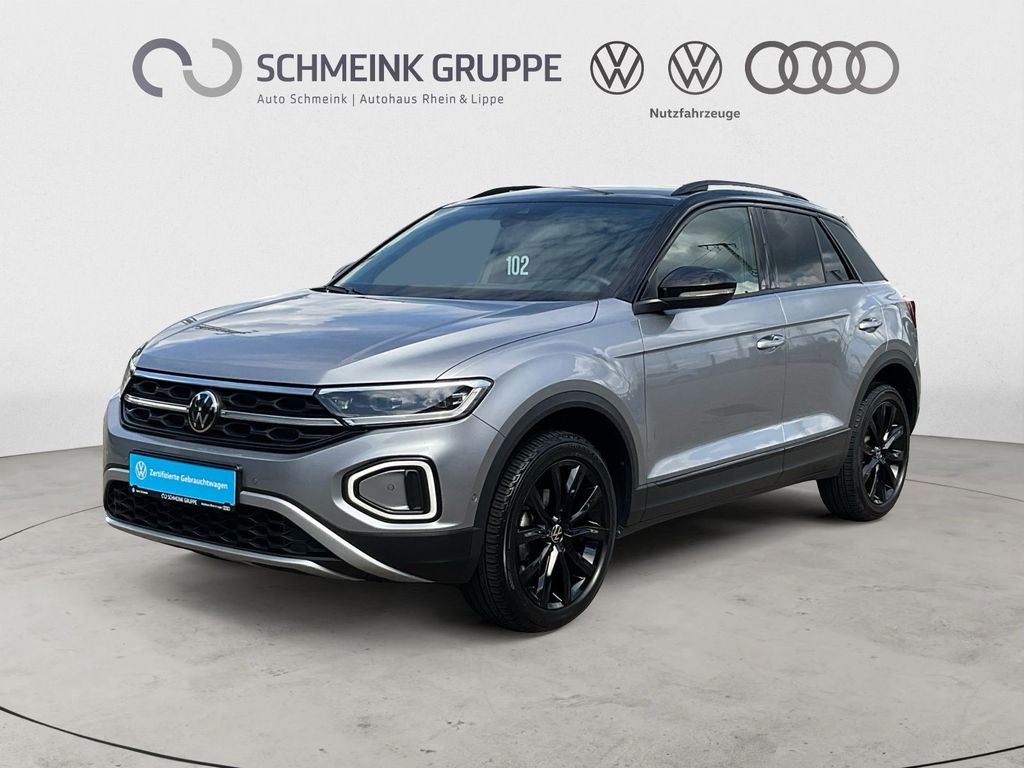 Volkswagen T-Roc 2024